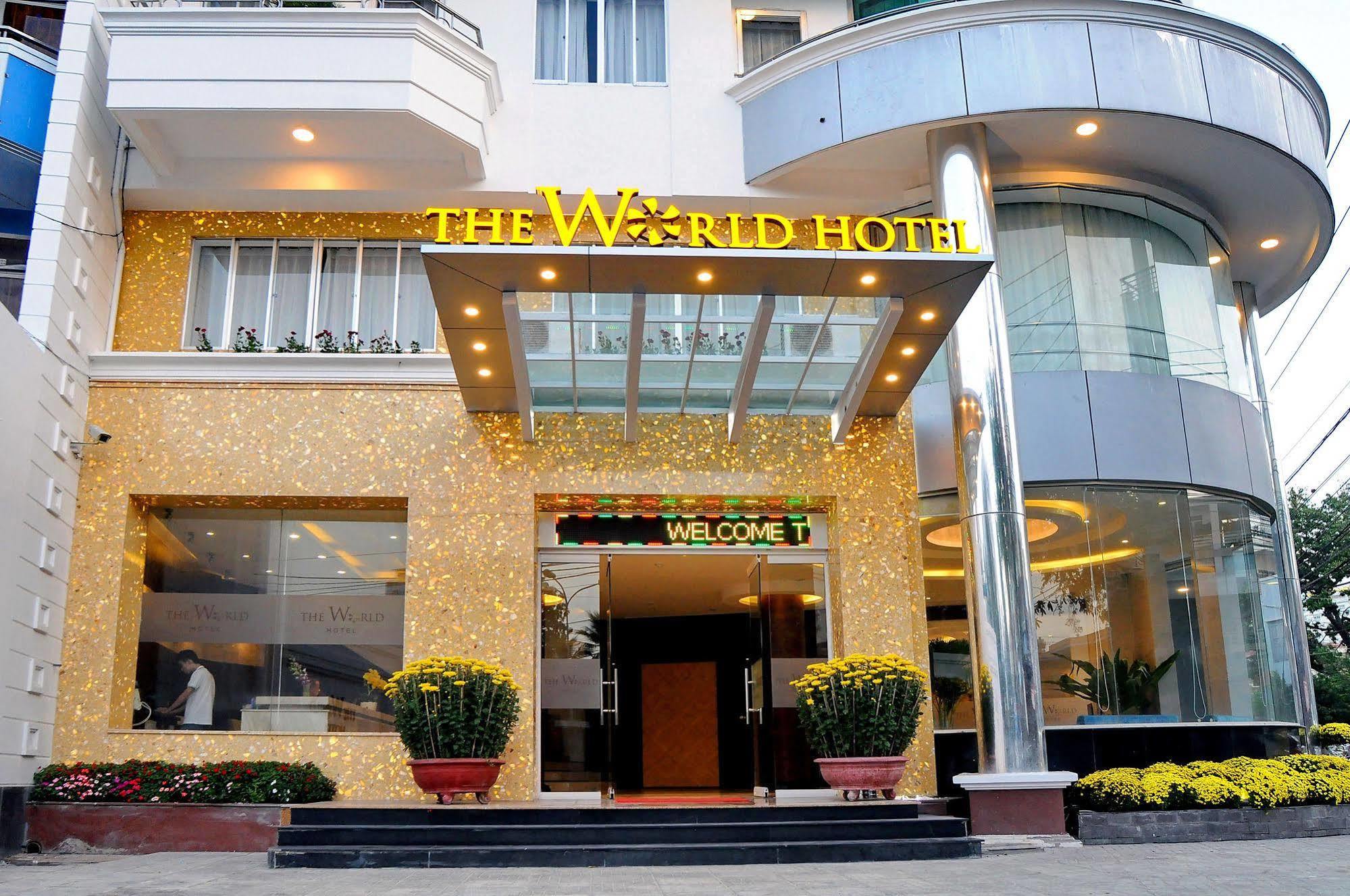 Camellia Nhatrang Hotel Nha Trang Exterior photo