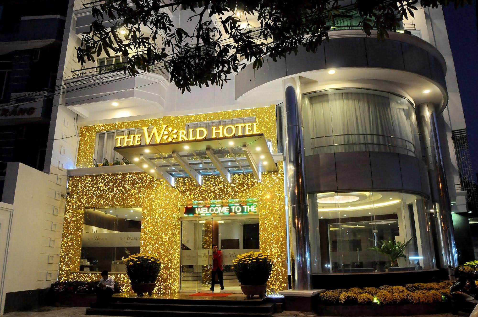 Camellia Nhatrang Hotel Nha Trang Exterior photo