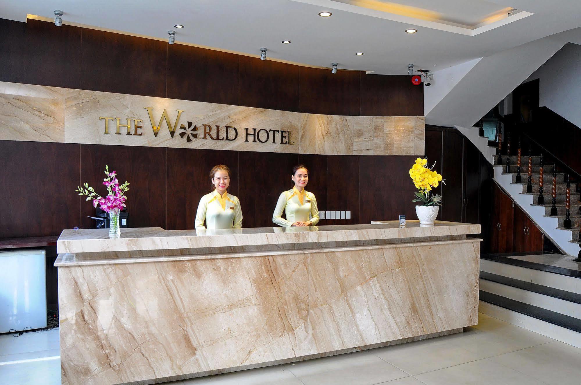 Camellia Nhatrang Hotel Nha Trang Exterior photo